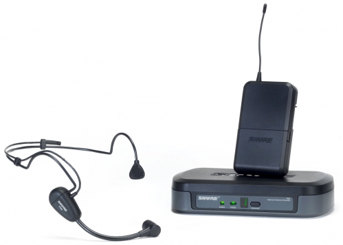 Shure PG30 - PG14 Wireless Headset System K8E