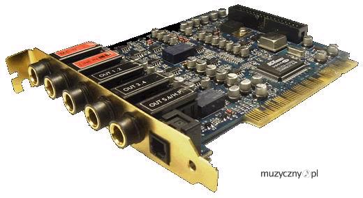 Waveterminal 192L PC audio interface