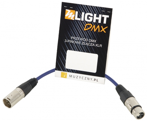 Mlight DMX 1 pair 110 Ohm