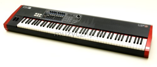 CME UF8 master keyboard 88 weighted keys