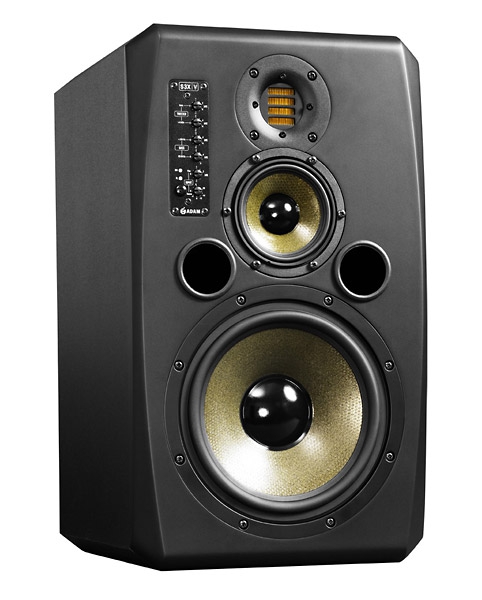 ADAM Audio S3X-V active speaker with stand