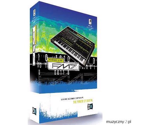 NativeInstrument FM7 software