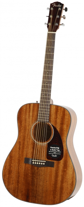 Fender CD 140S Mahogany acoustic guitar