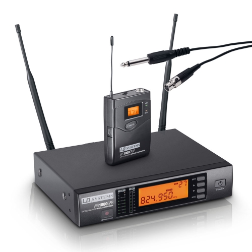 LD Systems WS 1000 G2 BPG Wireless System