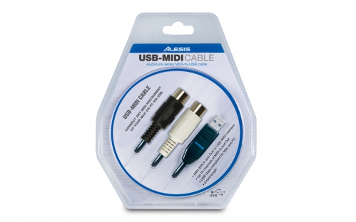 Alesis USB-Midi interface