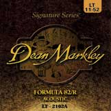 DeanMarkley 2108A 82/R acoustic guitar strings 10-48