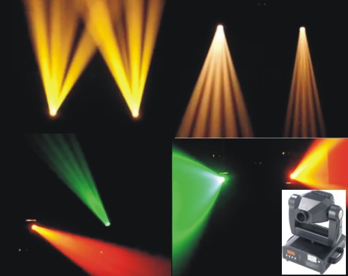 Stairville MV-250H light effect (SPOT)