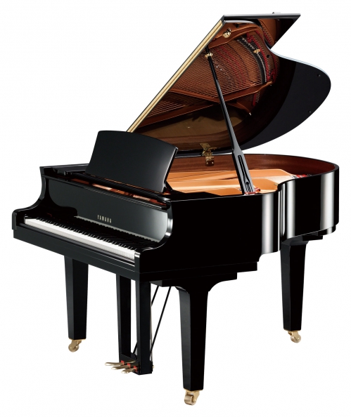 Yamaha C1X PE grand piano (161cm)