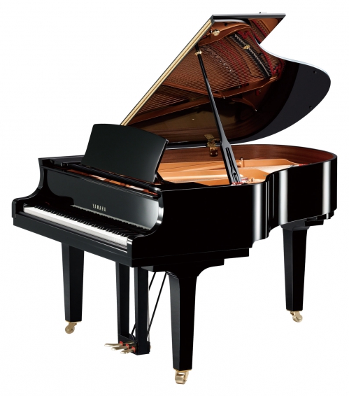 Yamaha C2X PE grand piano (173cm)