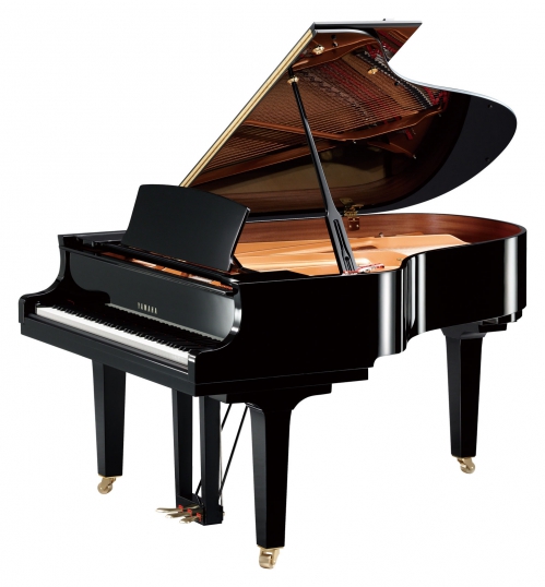 Yamaha C3X PE grand piano (186cm)