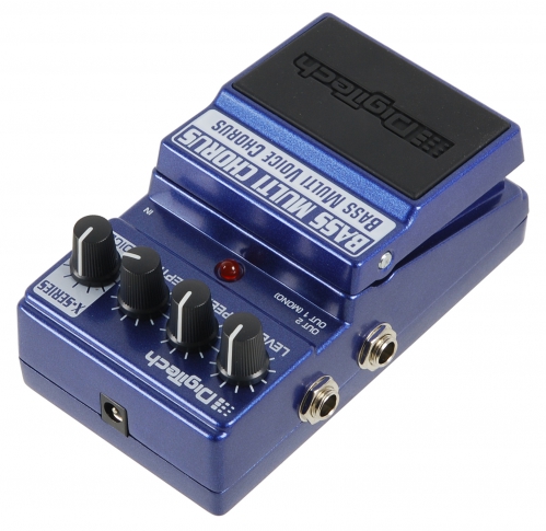 Digitech XBC Bass Chorus efekt basowy