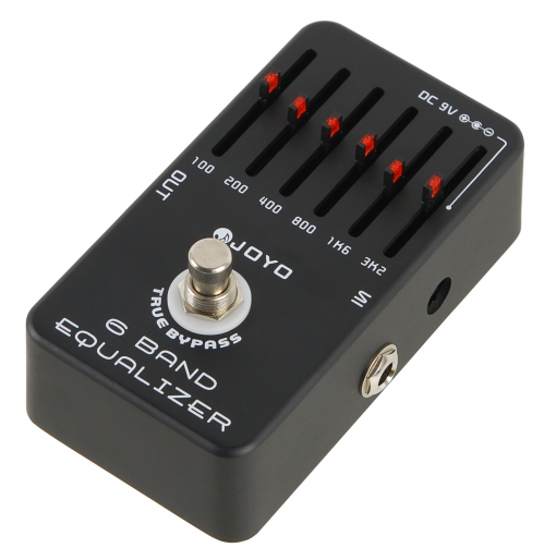 Joyo JF-11 Band Equalizer guitar effect