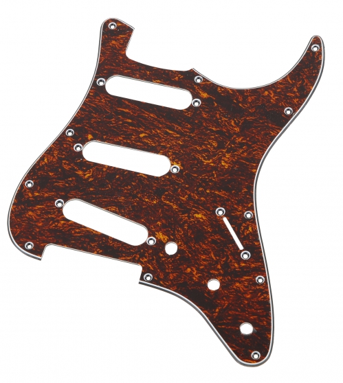 Wolfparts 683002 pickguard for stratocaster