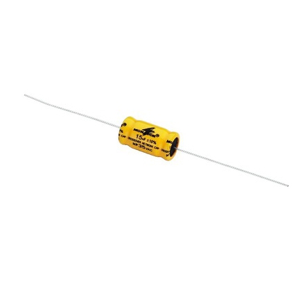 Monacor LSC 150NP  electrolytic capacitors