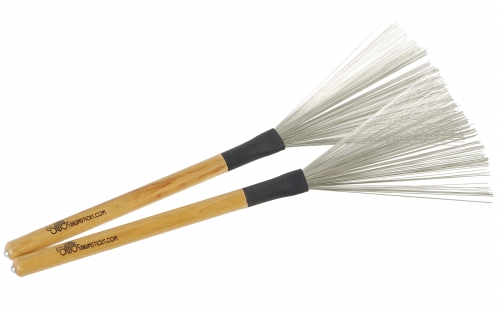 Los Cabos Red Hickory Wire Brush