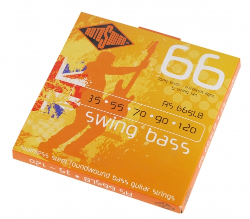 Rotosound RS 665LB bass guitar strings