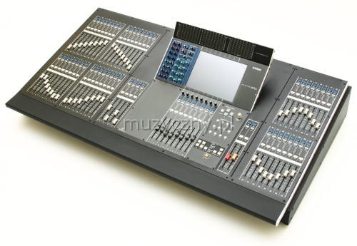 Yamaha M7CL48 digital mixing console 48+4ST 16mix 8matrix