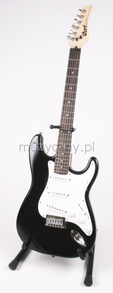 Cort STAT2 BK electric guitar