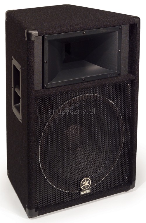 Yamaha S115 V Club Series V 500W speaker