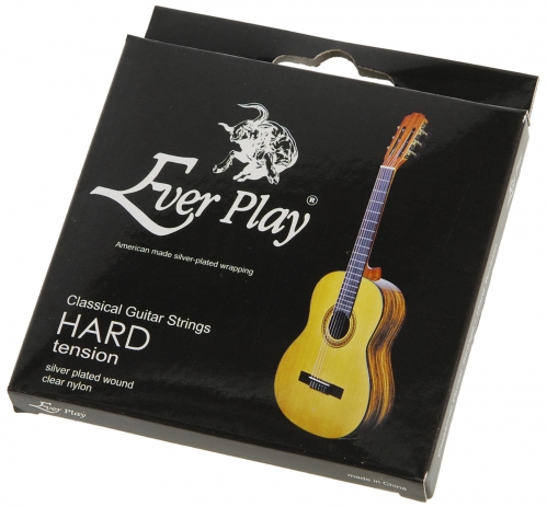 EverPlay EP251 hard classical guitar strings