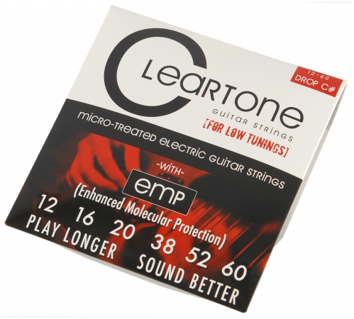 Cleartone Monster Heavy Series 9460 Drop C# electric guitar strings