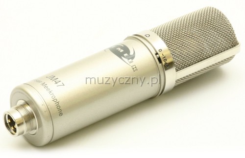 Joemeek JM-47 microphone