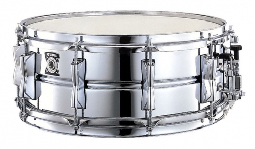 Yamaha SD-2455 Steel Snare drum 14″ x 5,5″