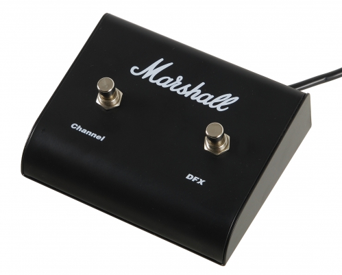 Marshall PEDL 90004 MG DFX 2-way footswitch