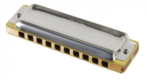 Seydel 16201MS-E Blues 1847 Classica E harmonica