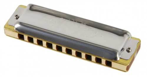 Seydel 16201MS-C Blues 1847 Classic C harmonica