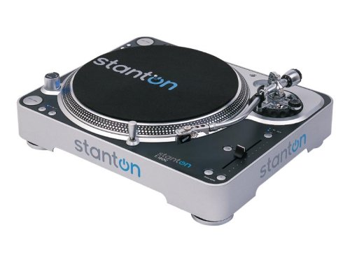 Stanton T 120 C Direct Drive turntable