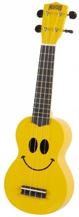 Mahalo U-Smile soprano ukulele