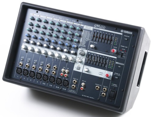 Yamaha EMX 212 S Powered Mixer 2x220W/4Ohm