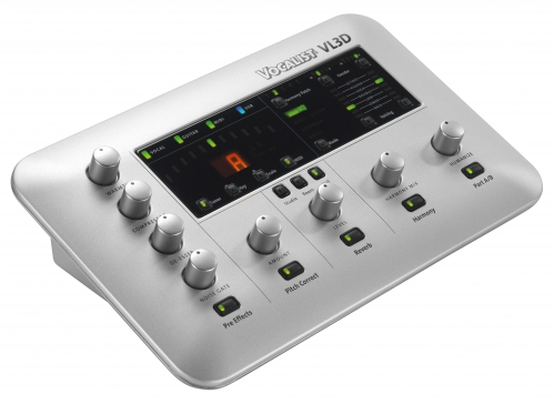 Digitech Vocalist Live 3D sound processor