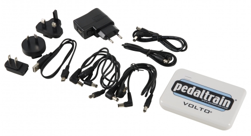 Pedal Train Volto Lithium