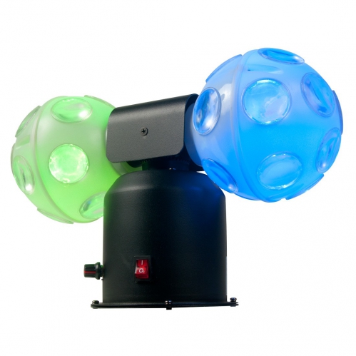 American DJ Jelly Cosmos Ball LED light effect
