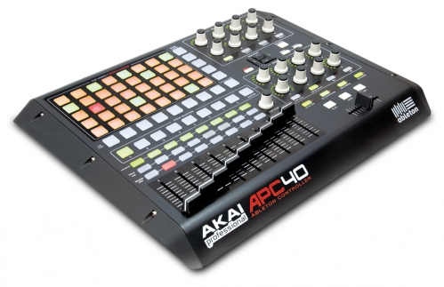 AKAI APC40 MIDI controller