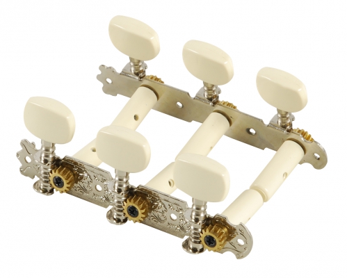 Alice AOD017CP classical guitar tuners