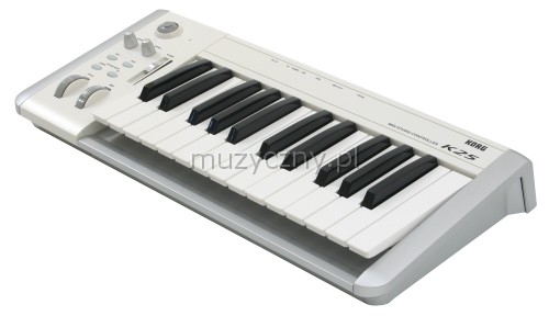 Korg K25 MIDI keyboard