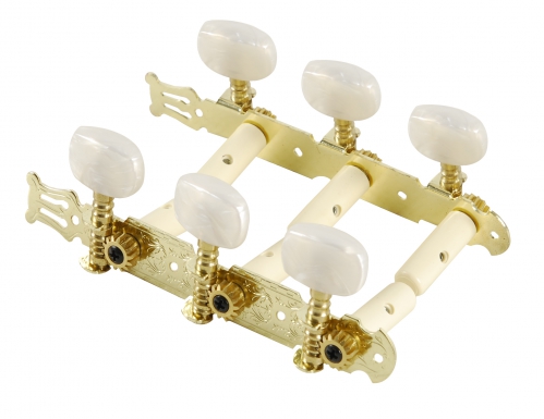 Alice AOD019CP classical guitar tuners