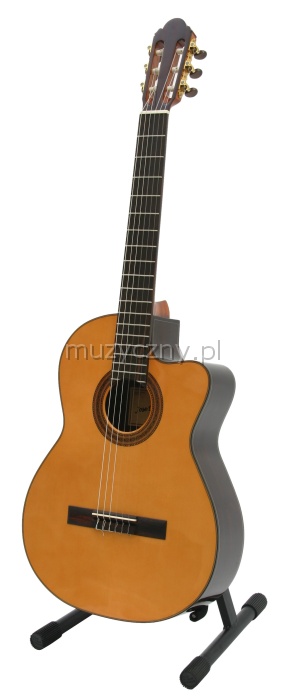 De Filipe 44Cut EQ classical electric guitar