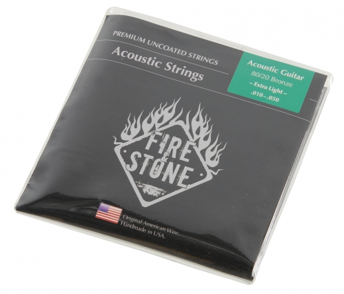 Gewa 665470 Fire&Stone acoustic guitar strings