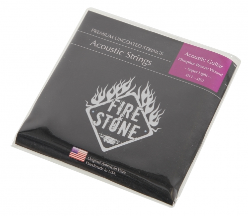 Gewa 665515 Fire&Stone acoustic guitar strings