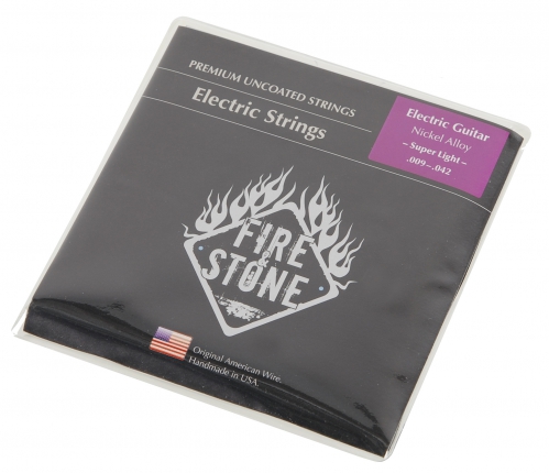 Gewa Fire&Stone electric guitar strings