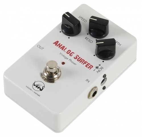 VGS  Pedal Analog Surfer Phase Shifter guitar effect pedal