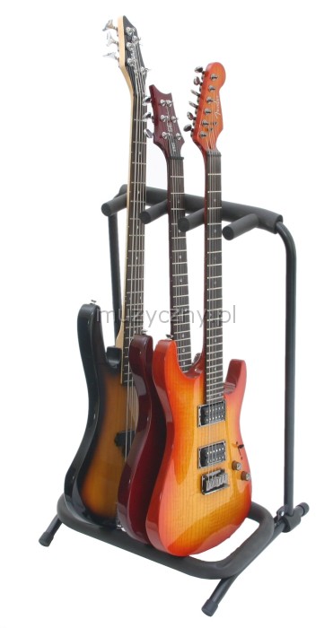 Rockstand 20860 stand for 3 guitars
