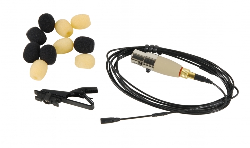MicW L825 Kit lavalier microphone + accessories