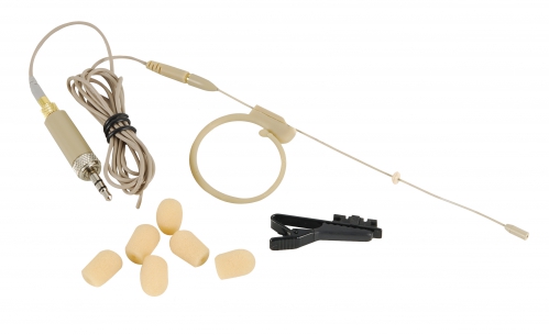 MicW H825 Kit headworn microphone + accessories