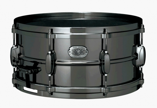 Tama MT1465DBN 14x6,5 Metalworks Steel Snare drum