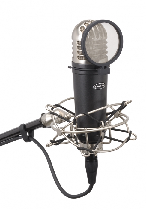 Samson MTR101a studio microphone
